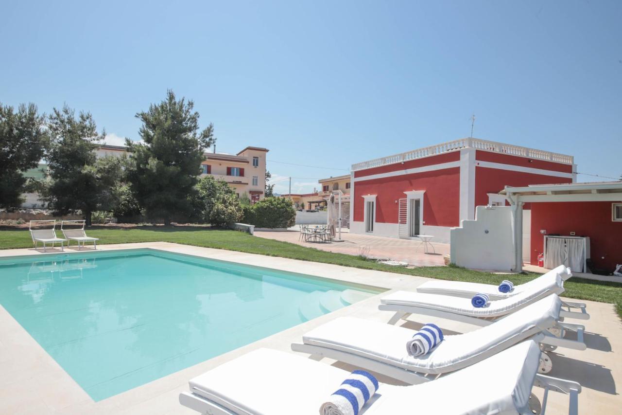 Villa Dyria Exclusive Swimming Pool Monopoli Luaran gambar